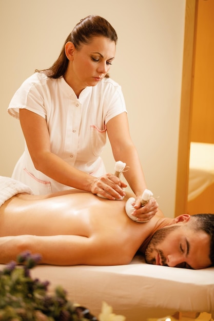 Thai Body Massage Center In Nashik